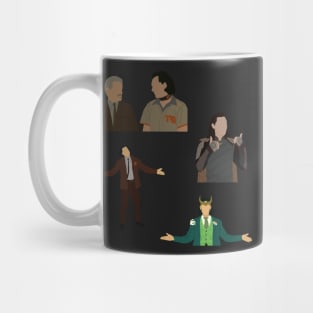 Across Time Pack Mug